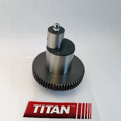 Titan 704-173A Crankshaft/Gear Assembly